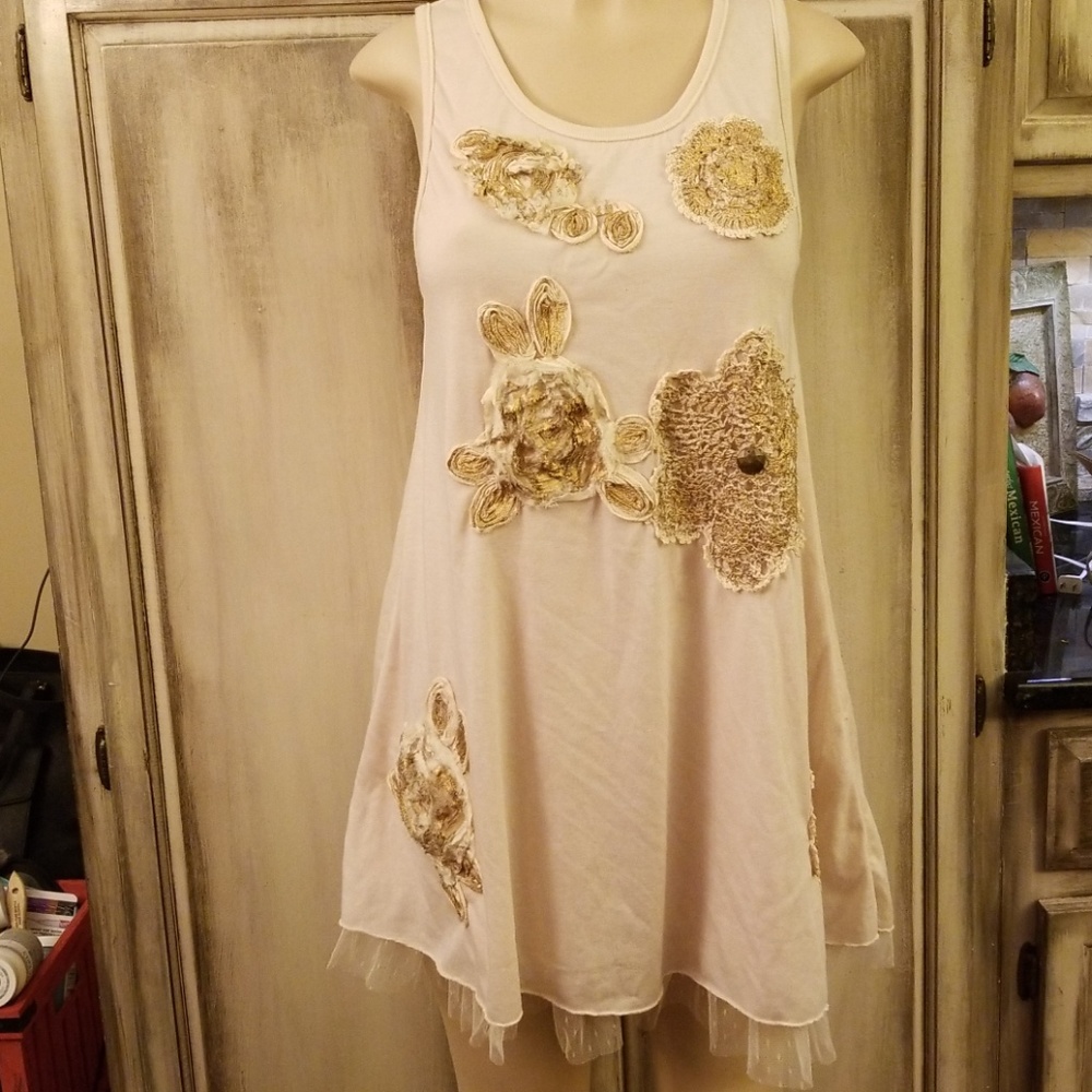 SALE BOHO Dress